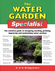 The Water Garden Specialist | Books