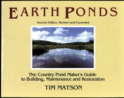 Earth Ponds | Books