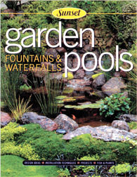 Garden Pools, Fountains, & Waterfalls | Books