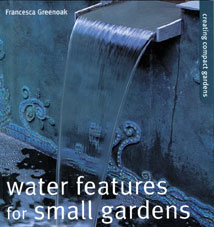 Water Features for Small Gardens | Books