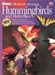 All About Attracting Hummingbirds and Butterflies | Books