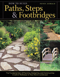 How To Build Paths, Steps & Footbridges | Books