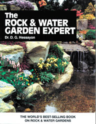The Rock and Water Garden Expert | Books
