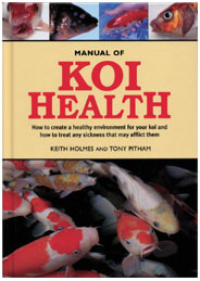 Manual of Koi Health | Books