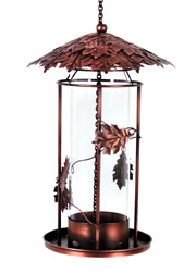 Oak Leaf Feeder | Bird Products