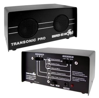 Bird-X Transonic Pro | Clearance Items