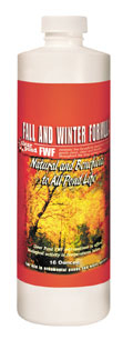 Clear Pond Fall and Winter Formula | Seasonal