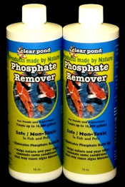 Clear Pond Phosphate Remover | Clear Pond