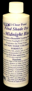 Clear Pond Midnight Blue | Colorants