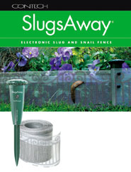 Slugs-A-Way Electronic Slug and Snail Fence | Pest Control