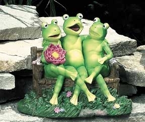 Frog Buddies | CobraCo