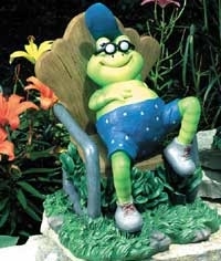 Frog In Chair | CobraCo
