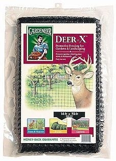 Deer-X Netting | Deer-X