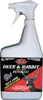 Dr. T's Deer and Rabbit Repellent | Pest Control