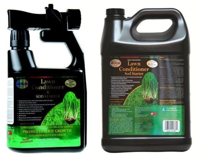 Lawn Conditioner & Sod Starter | Microbe-Lift