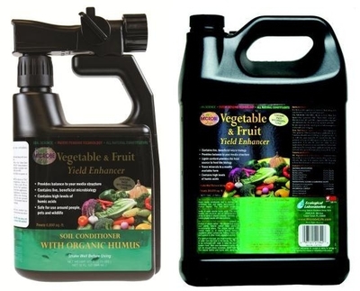 Vegetable & Fruit Yield Enhancer | Others