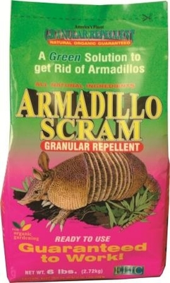 ARMADILLO SCRAM | Pest Control
