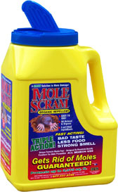 EPIC Mole Scram | Pest Control