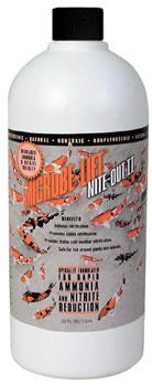 microbe lift nite out ii ammonia treatment