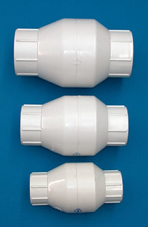 Check Valve (spring) Slip | Fittings/Adapters