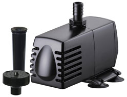 Pondmaster Eco Utility Pump/Fountain Head Kit 225 GPH | Pond