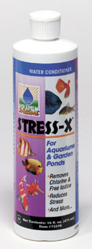 Pond Solutions Stress-X | Medications