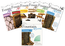Jungle Pond Fountain AcScents | Clearance Items