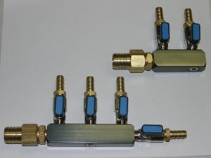 Matala 2 and 4 Valve Manifolds | Matala