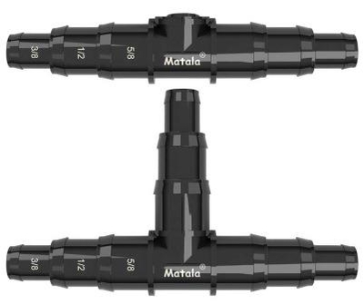 Matala EZ-AIR 3 section Hose connectors | Air Pump Parts & Accessories