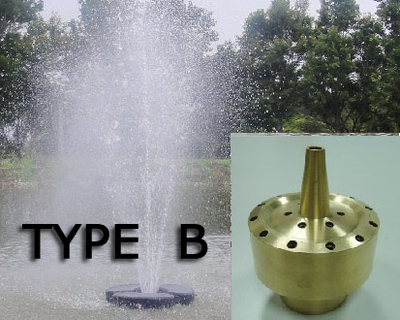 Replacement Type B Nozzle | Floating Fountains