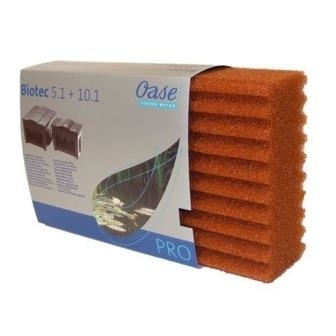 Oae Red Foam for BioSmart Filters | Oase