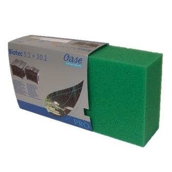 Green Filter Foam for BioSmart Filters | Oase