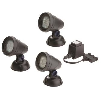 LunAqua Classic LED 3 pc Light Set | LED