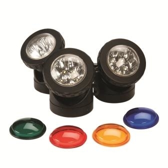 Pond & Landscape Lights | Pond Boss