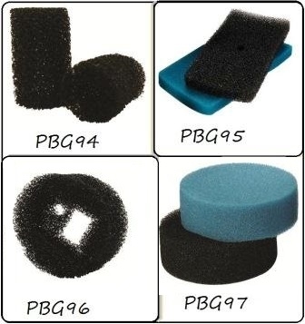 Replacement Filter Pads | Pond Boss