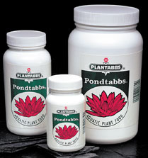 Plantabbs Pondtabbs | Fertilizers