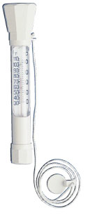 Pentair Aquatics E-Z Read Thermometer | Thermometers