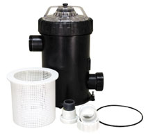Sequence Strainer Basket-Priming Pot 500 Cubic Inch | Sequence