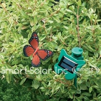 Smart Garden Solar Flutterby Kit | Smart Solar