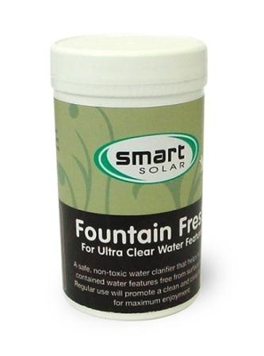 Smart Solar Fountain Fresh Cleaner 80910R01 | Smart Solar