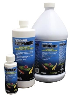 PUMPGUARD 4oz to 1Gal | Pondmaster