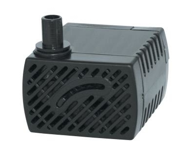 SUPREME-HYDRO SUBMERSIBLE PUMP 70 GPH | Home & Garden