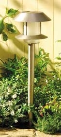 STI Aquatics Pro Design Stainless Tier Stake Light | STI Aquatics