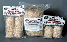 Summit Barley Straw Bales | Summit