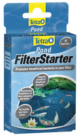 Tetra Pond Filter Zyme 10 Tabs | Tetra Pond