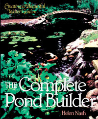 The Complete Pond Builder by Helen Nash | Tetra Pond