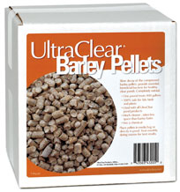 UltraClear Barley Pellets | Barley Products