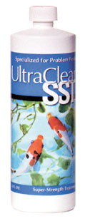 UltraClear S.S.T. Super Strength Treatment | Algaecides
