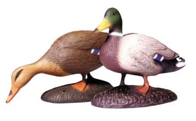 OrnaMates Drake & Hens | Clearance Items