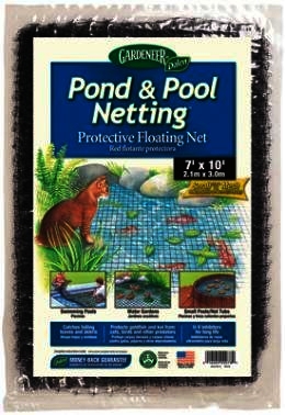 Dalen Floating Pond Netting | Seasonal